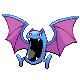 Imagen de Golbat hembra en Pokémon Oro HeartGold y Plata SoulSilver