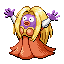 Imagen de Jynx en Pokémon Rubí y Zafiro