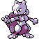 Imagen de Mewtwo en Pokémon Oro