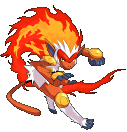 #117 Infernape