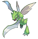 #188 Scyther