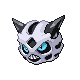 Imagen de Glalie macho o hembra en Pokémon Oro HeartGold y Plata SoulSilver