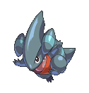 #085 Gible