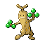 Imagen de Sudowoodo en Pokémon Rubí y Zafiro