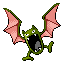 Imagen de Golbat variocolor en Pokémon Rubí y Zafiro