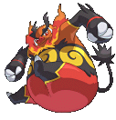 #123 Emboar