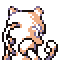 Imagen posterior de Mewtwo en la primera generación