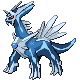 Imagen de Dialga en Pokémon Diamante y Perla