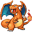 Imagen de Charizard en Pokémon Rubí y Zafiro