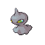 Imagen de Shuppet en Pokémon Rojo Fuego y Verde Hoja