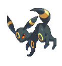 #006 Umbreon