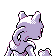 Imagen posterior de Mewtwo en la segunda generación