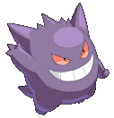 #114 Gengar