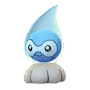 Castform lluvia