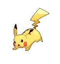 #016 Pikachu