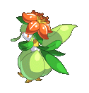 #044 Lilligant