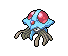 Icono de Tentacruel en Pokémon Espada y Pokémon Escudo