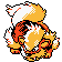 Imagen de Arcanine en Pokémon Oro