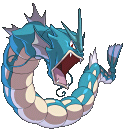 #014 Gyarados