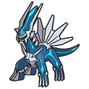 Icono de Dialga en Pokémon HOME