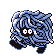 Imagen de Tangela en Pokémon Rojo y Azul