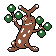 Imagen de Sudowoodo en Pokémon Oro