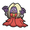 Icono de Jynx en Pokémon HOME