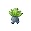 Imagen de Oddish en Pokémon Rubí y Zafiro