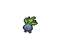 Icono de Oddish en Pokémon Espada y Pokémon Escudo