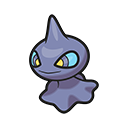 Icono de Shuppet en Pokémon HOME