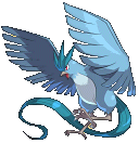 #192 Articuno