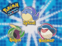 ¿Cuál de estos Pokémon tiene 2 evoluciones?