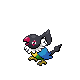 Imagen de Chatot macho o hembra en Pokémon Oro HeartGold y Plata SoulSilver