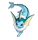 #002 Vaporeon