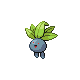 Imagen de Oddish macho o hembra en Pokémon Diamante y Perla