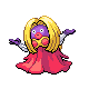 Imagen de Jynx hembra en Pokémon Diamante y Perla