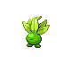 Imagen de Oddish variocolor macho o hembra en Pokémon Platino