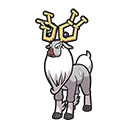 Icono de Wyrdeer en Pokémon HOME