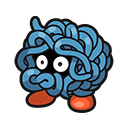 Icono de Tangela en Pokémon HOME