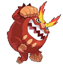 #143 Darmanitan