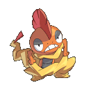 #166 Scrafty