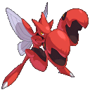 #189 Scizor