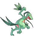 #131 Grovyle