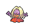 Icono de Jynx en Pokémon Espada y Pokémon Escudo