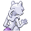 Imagen posterior de Mewtwo en la tercera generación