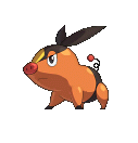 #121 Tepig