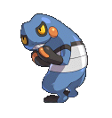 #088 Croagunk