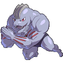 #099 Machoke