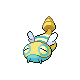 Imagen de Dunsparce macho o hembra en Pokémon Diamante y Perla