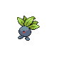 Imagen de Oddish macho o hembra en Pokémon Oro HeartGold y Plata SoulSilver